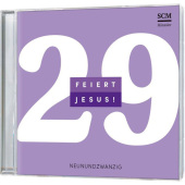 Feiert Jesus! 29, Audio-CD