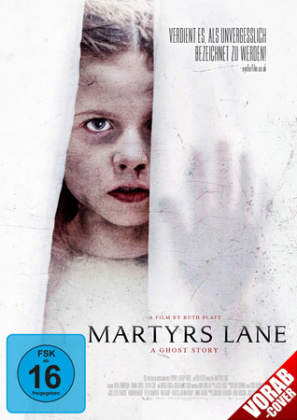 Martyrs Lane - A Ghost Story, 1 Blu-ray 