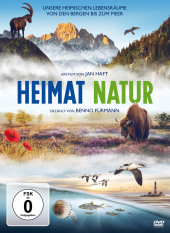 HEIMAT NATUR, 1 DVD