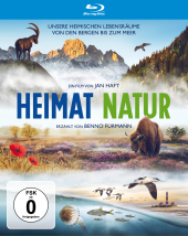 HEIMAT NATUR, 1 Blu-ray