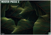 MEISTER-PUZZLE 3, Blätter (Puzzle)