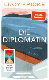 Die Diplomatin Cover