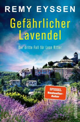 Gefährlicher Lavendel 