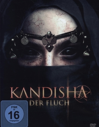 Kandisha - Der Fluch, 1 DVD 