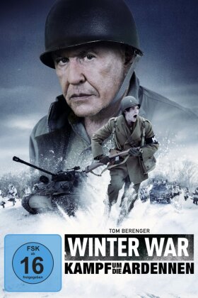 Winter War - Kampf um die Ardennen, 1 DVD 