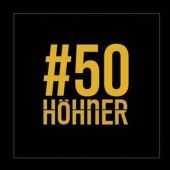 #50 Höhner, 1 Audio-CD