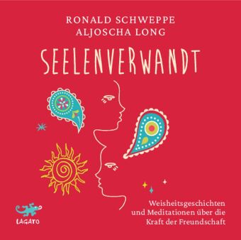 seelenverwandt, Audio-CD