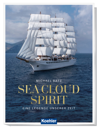 Sea Cloud Spirit 