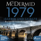 1979 - Jägerin und Gejagte, 2 Audio-CD, MP3 Cover