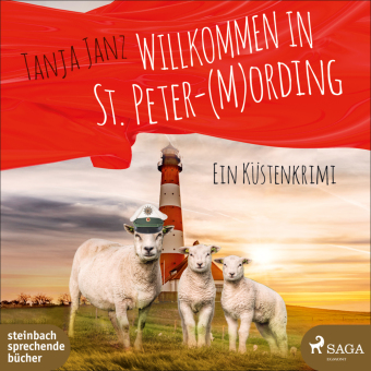 Willkommen in St. Peter Mording, 2 Audio-CD, MP3