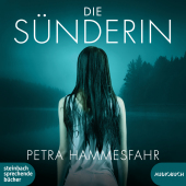 Die Sünderin, 2 Audio-CD, MP3 Cover