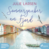 Sommerzauber am Fjord, 2 Audio-CD, MP3