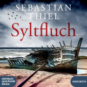 Syltfluch, 1 Audio-CD, 1 MP3 Cover