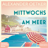 Mittwochs am Meer, 1 Audio-CD, MP3 Cover