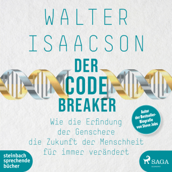 Der Codebreaker, 2 Audio-CD, MP3 