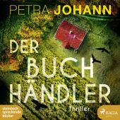 Der Buchhändler, 2 Audio-CD, MP3 Cover