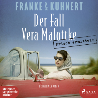 Frisch ermittelt: Der Fall Vera Malottke, 2 Audio-CD, MP3 
