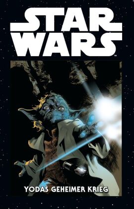 Star Wars Marvel Comics-Kollektion - Yodas geheimer Krieg