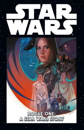 Star Wars Marvel Comics-Kollektion - Rogue One: A Star Wars Story