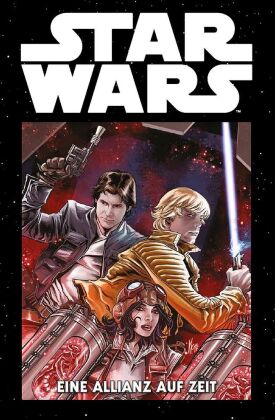 Star Wars Marvel Comics-Kollektion - Eine Allianz auf Zeit