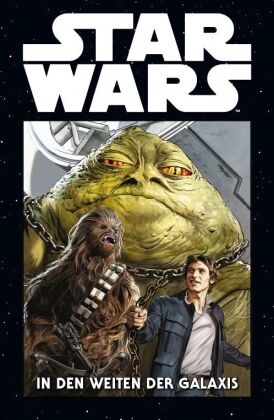 Star Wars Marvel Comics-Kollektion - In den Weiten der Galaxis