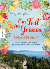 Ein Fest im Grünen - Sommerküche Cover