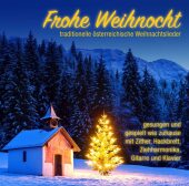 Frohe Weihnocht, 1 Audio-CD