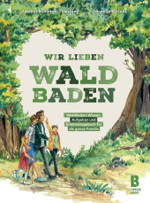 Wir lieben Waldbaden für Familien