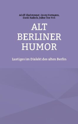 Alt Berliner Humor 