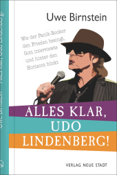 Alles klar, Udo Lindenberg! Cover