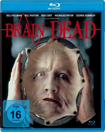 Brain Dead, 1 Blu-ray (Uncut digital remastered) 