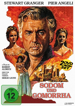 Sodom und Gomorrha, 2 DVD 