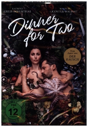 Dinner for Two, 1 DVD 