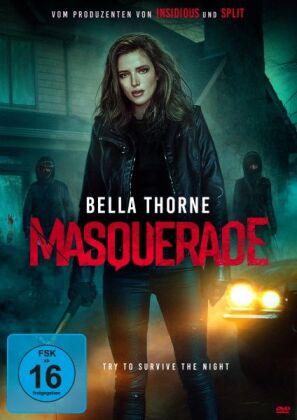 Masquerade, 1 DVD 