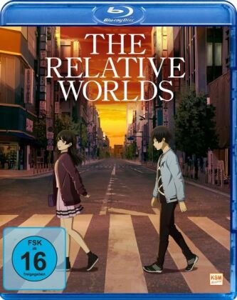 The Relative Worlds, 1 Blu-ray (New Edition) 