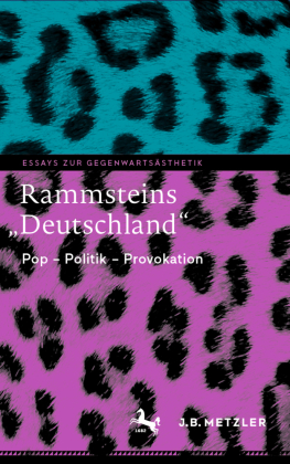Rammsteins "Deutschland"