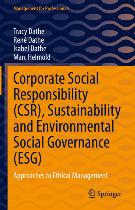 Corporate Social Responsibility (CSR), Sustainability And Environmental ...