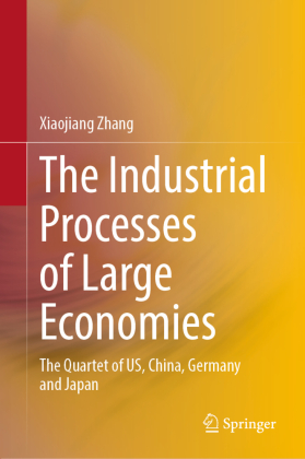 The Industrial Processes of Large Economies 