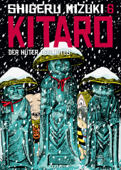 Kitaro 6 Cover