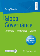 Global Governance, m. 1 Buch, m. 1 E-Book