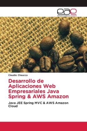Desarrollo de Aplicaciones Web Empresariales Java Spring & AWS Amazon 