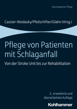 Pflege von Patienten mit Schlaganfall 