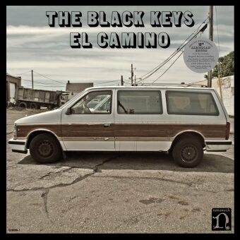 El Camino, 3 Schallplatte (140 Gr 12"-Ltd.)