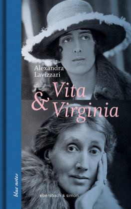 Vita & Virginia 