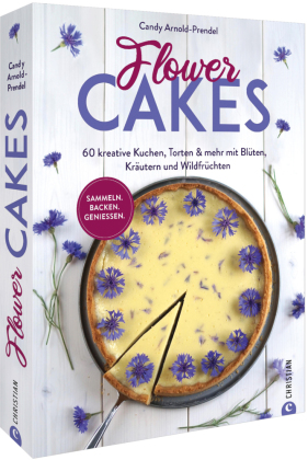 Flower Cakes 