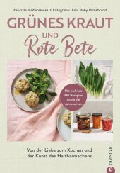 Grünes Kraut & Rote Bete Cover