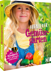 Abenteuer Gemüsegarten Cover