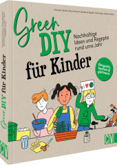 Green DIY für Kinder Cover