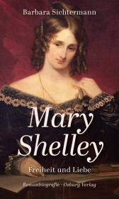 Mary Shelley Cover