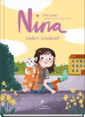 Nina - Endlich Schulkind! Cover